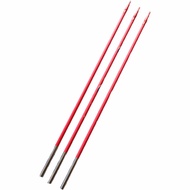 Fishing reel stick 3 lengths 1m2 1m8 2m4