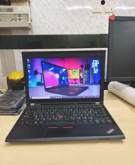 NoteBook Lenovo ThinkPad x230 Laptop i5 gen 3 RAM 8GB โน๊ตบุ๊คมือสอง NBมือสอง USED Laptop