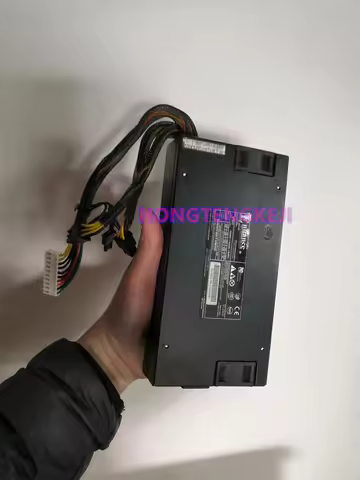 Enh2350 For Razer Core V2 V1 Video Card Expansion Dock Power Supply 500W DC