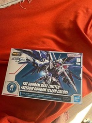 MG SD 透明自由高達