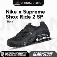 Nike Supreme Shox Ride 2 SP Black | DN1615 001
