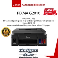 CANON PIXMA G2010 COLOR INK PRINTER | PRINT | COPY | SCAN