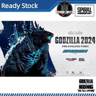 Spiral Studio Godzilla 2024 Pre-evolved Form Supercharged Ver Statue