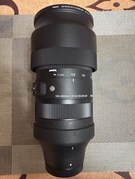 sigma 100-400mm f5-6.3 DG DN for x mount 爽快送Filter