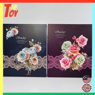 The Toy Photo Album(8R/A4) Gambar Album Duit Penghantaran Buku Mas Film Album Cover Photo Album With