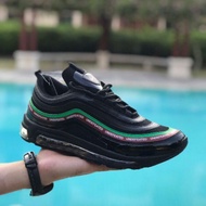Airmax 97 Undefeated Black Red