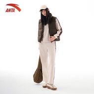ANTA Women's sports fashion pants 1625D8308