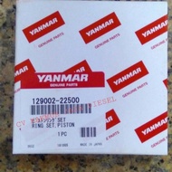 PistonRing 3Tn84 129002-22500 Yanmar