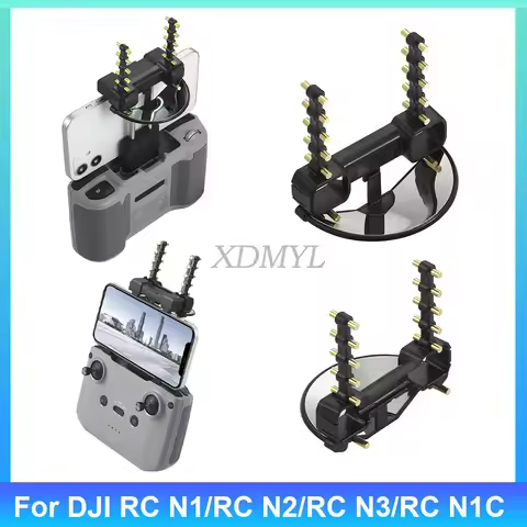 Yagi Antenna Extended Range Signal Booster Amplifier For DJI RC N1/N2/RC N3/RC N1C Air 3S/Mavic 3/Mi