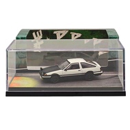 Hobby HJ 1/64 for SPRINTER TRUENO GT APEX White HJ643008DC Diecast Model Car Miniature Limited Colle