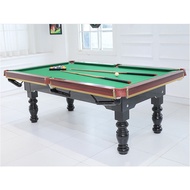 🎱Artanis 7 Feet American Pool Snooker Table MDF Bed Hardboard Modern Style Home and Commercial Enter