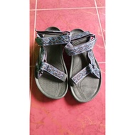 HIJAU TEVA green mountain sandals