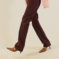 【NaSuBi Vintage】Versace修身純色古著牛仔褲