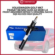 VOLKSWAGEN GOLF MK7 PASSAT B8 MK2 AUDI A3 MQB 1.4 FRONT ABSORBER DEPAN FJ SACHS 3C0 413 031