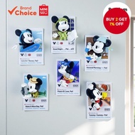 MINISO Mickey Mouse Fun Life Series - Collectible 3d Refrigerator Magnet Blind Boxes Ideal Present 7