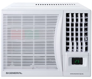 珍寶 - ALWB24NID 2.5匹 R32 變頻淨冷 窗口式冷氣機 (無線遙控)