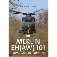 [100% Original Books] - The Merlin EH(AW) 101 : From Design to Front Line by Rich Pittman (UK editio
