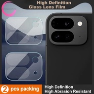 For Pixel 9 Pro Fold Lens Glass  2PCS High Definition Glass Lens Film For Google Pixel 9 Pro Fold