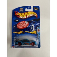 [Ready Stock Orphans] Hot Wheels Mercedes-Benz clk lm Mercedes-Benz CLK LM Le Mang Racing