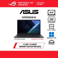 ASUS ExpertBook B1 B1503CVA Intel Core i7-1355U | 16GB DDR5 | 512GB SSD | 15.6" FHD | Windows 11 Pro