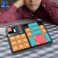 [Gazechimp] Brain Teaser Puzzles Toy Learning Handheld Games Slide Brain Games for IQ Thinking Intel