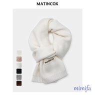 [MARTINCOKS] Heaven muffler Heaven muffler - 6 colors