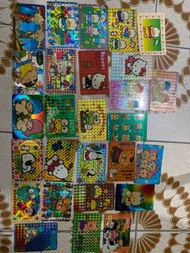 Hello Kitty 等閃咭