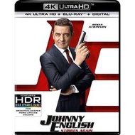 4K UHD 典藏級凸槌特派員3 Johnny English Strikes Again 全新超高清UHD光碟