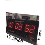 ▬ ¤ ◴ Lancent Digital Clock （PL-4800）