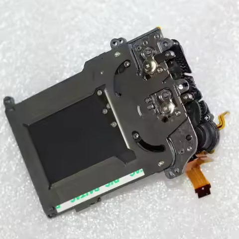 Camera Repair Part For Canon 6D Shutter Unit CY3-1815-999 Curtain Blade Motor Assembly Component