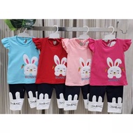 Cha's Boutique Bunny Suits For Girls 5-18 Months