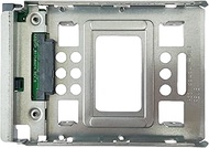 2.5 to 3.5 Hard Drive Adapter SSD Hard Drive Tray Caddy Adapter 654540-001 Compatible with HP Dell I
