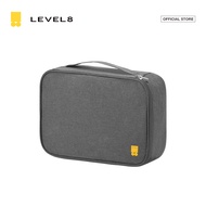 LEVEL8 Shoes Bag Gray