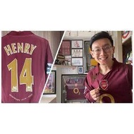 Jersey Retro Classic Arsenal Marun 2005 2006 Highbury Termurah Best Quality Asli 100% Original