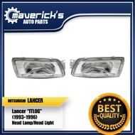 Mitsubishi Lancer “Itlog” (1993-1996) Head Light