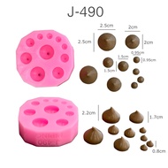 Mold Cream Squeeze Whipping J-490