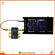 【pwlydc1g】1Set Test Demo Board Replacement Parts NanoVNA Testboard Kit VNA Test Demo Board Vector Ne
