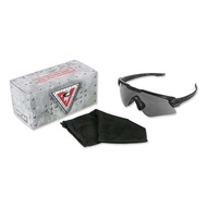 Kacamata Tactical Oakley SI Ballistic M Frame Alpha Matte Black w/ Grey Lens