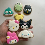 Sanrio sugar cookies fancy cookies butter cookies icing cookies cute cookies biskut