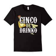 Crew Neck T-Shirt Printed Cinco De Mayo Drinko Harajuku Style Summer Fashion For Men S-5XL