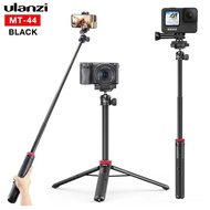 ULANZI EXTENDABLE VLOG TRIPOD MT-44 ของแท้ ประกันศูนย์ในไทย พร้อมส่ง