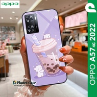 Softcase Glossy For Oppo A57 2022 [CP506-Oppo A57] Casing Hp Oppo A57 Aesthetic Case Hp Oppo A57 Ter