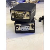 DP9 9-pin com Jack with high quality screws