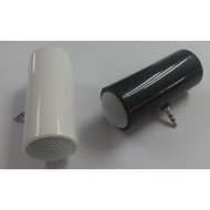 Mobile Phone Tablet Mini Stereo Foreign Trade Gift Mobile Phone Speaker Black+opp Foreign Trade Gift