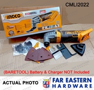 INGCO Cordless Oscillating Multi Tool 20V Oscillator CMLI2022 CMLI2001 CMLI20221 CMLI20228 INPTCL