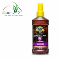 Protective Tanning Oil SPF 15 (236Ml)