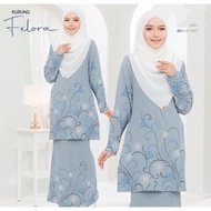 Kurung Felora (S 3XL)