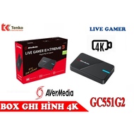 Avermedia HDMI Live Gamer GC551G2