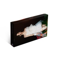 JISOO FIRST SINGLE ALBUM [ME] [Black Ver.]