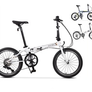 Collection Folding Bicycle Foldable Bicycle Light Portable Men's And Women's Commuter Foldable Bike